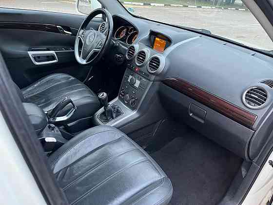 Opel Antara 2008 год Бендеры Бендеры