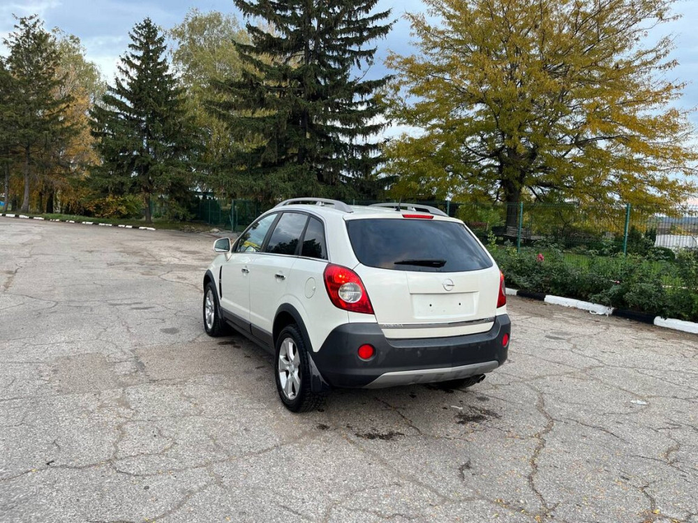 Opel Antara 2008 Bender Bender - photo 5