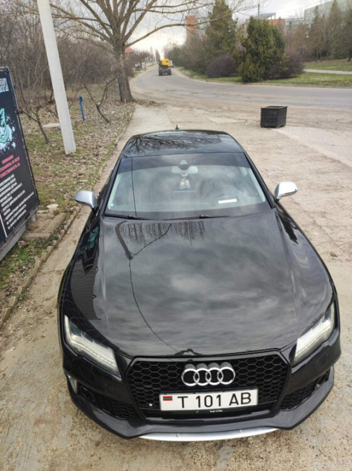 Audi A7 2012 an Tiraspol Tiraspol - fotografie 5