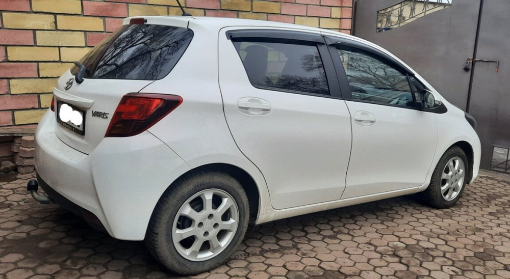 Toyota Yaris 2016 Bender Bender - photo 5