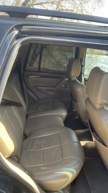 Jeep Grand Cherokee 2001 год Тирасполь Тирасполь - изображение 5