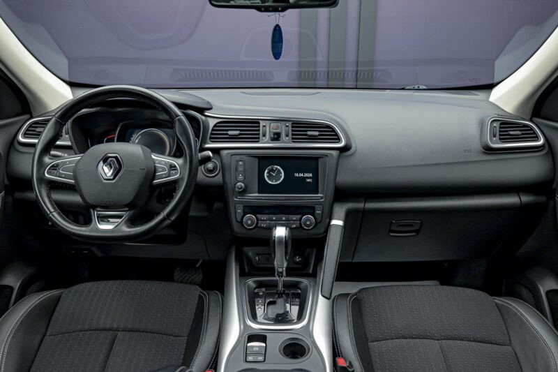 Renault Kadjar 2017 an Chişinău Chişinău - fotografie 2