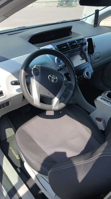 Toyota Prius 2011 Bender Bender - photo 5