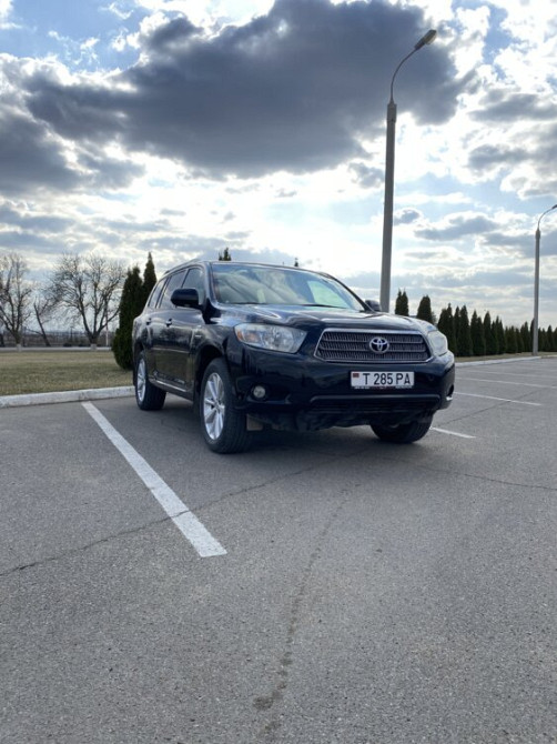 Toyota Highlander 2008 Tiraspol Tiraspol - photo 1