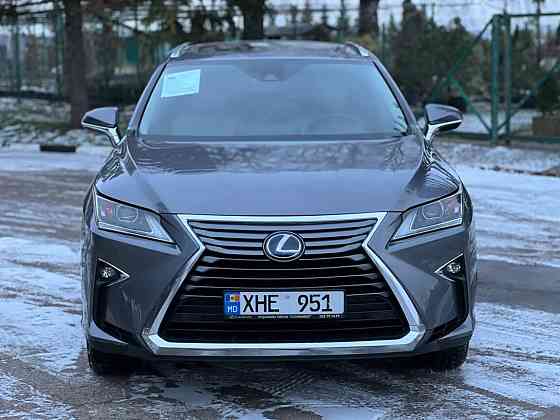 Lexus RX 2018 год Кишинёв Кишинёв