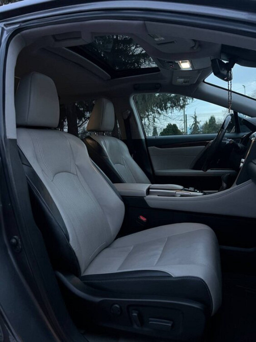 Lexus RX 2018 an Chişinău Chişinău - fotografie 9