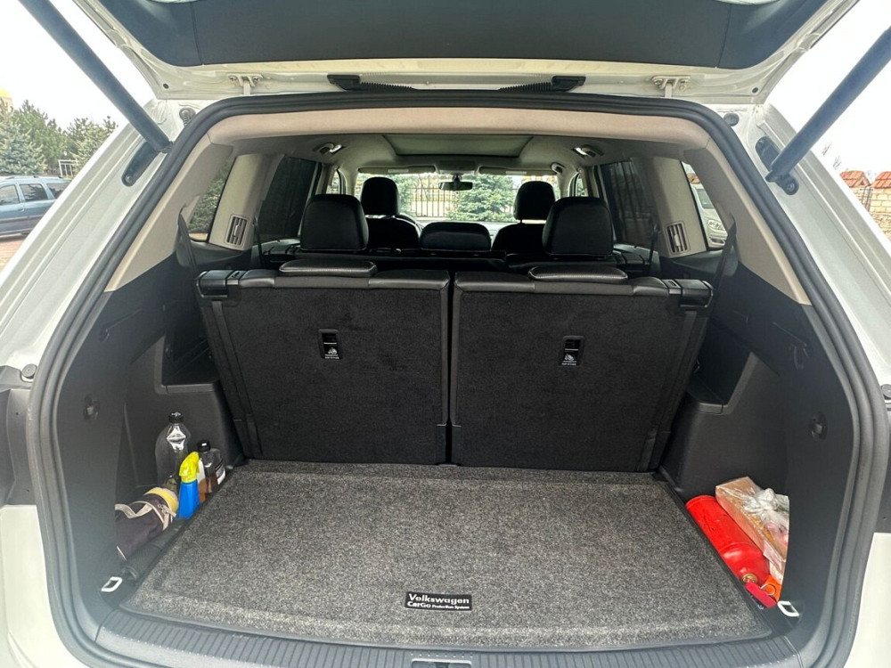 Volkswagen Teramont 2020 Bender Bender - photo 4