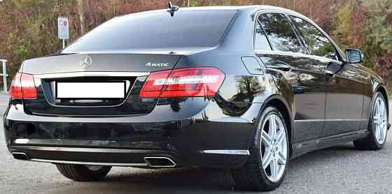 Mercedes E-Class 2013 Chisinau Chisinau