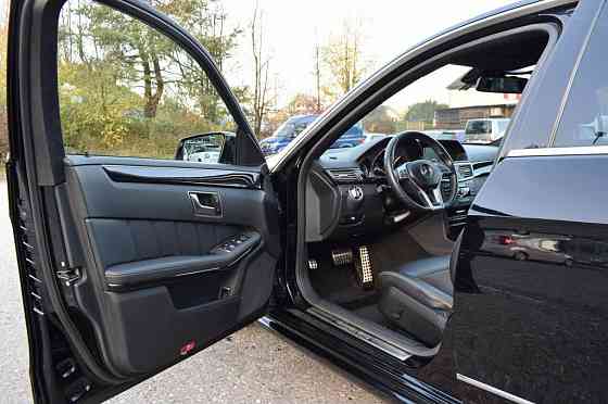 Mercedes E-Class 2013 Chisinau Chisinau