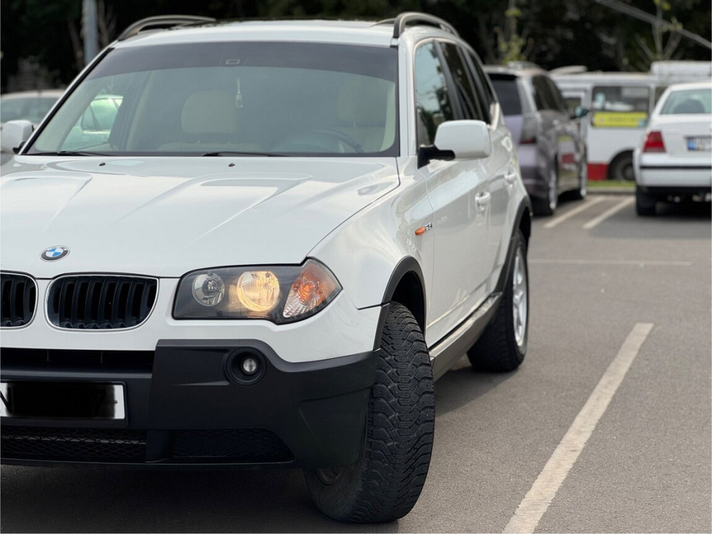 BMW X3 2005 an Bender Bender - fotografie 2