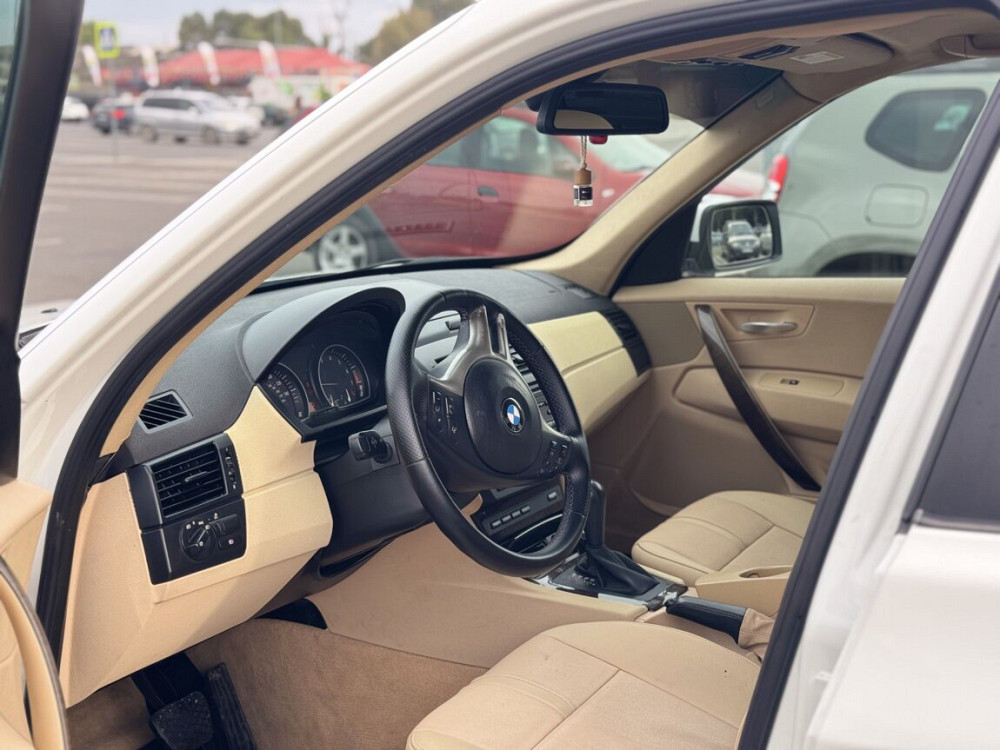 BMW X3 2005 an Bender Bender - fotografie 4