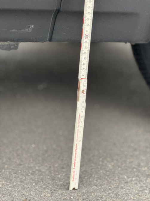 BMW X3 2005 an Bender Bender - fotografie 9