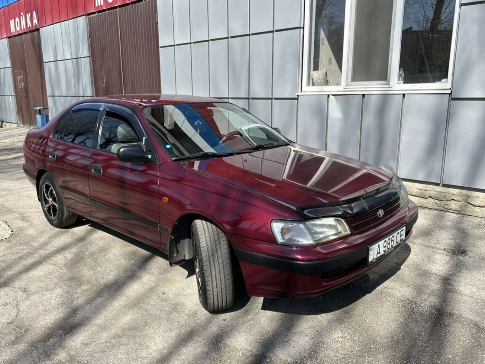 Toyota Carina 1995 Bender Bender - photo 4