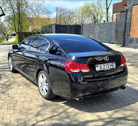 Lexus GS 2007 Tiraspol Tiraspol