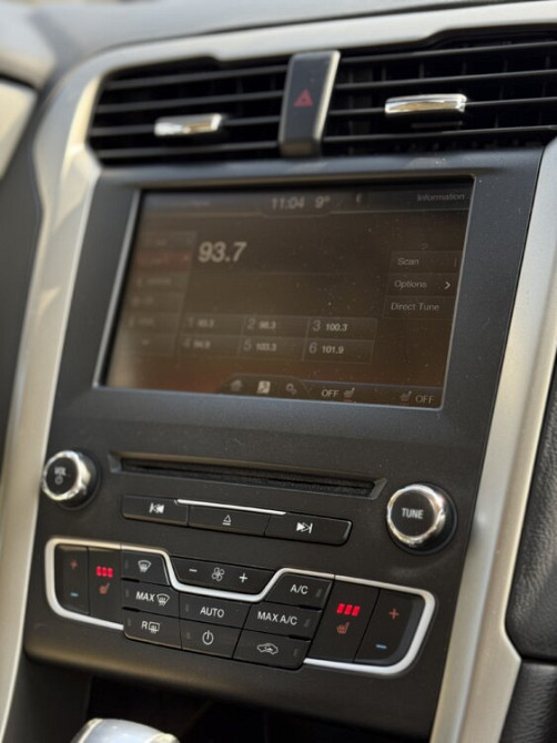 Ford Fusion 2016 Bender Bender - photo 7