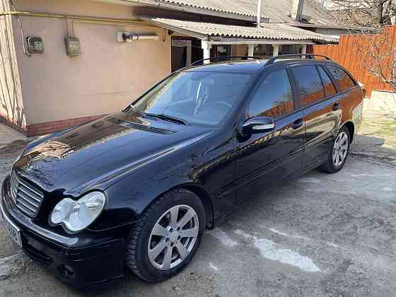Mercedes C-Class 2006 Chisinau Chisinau