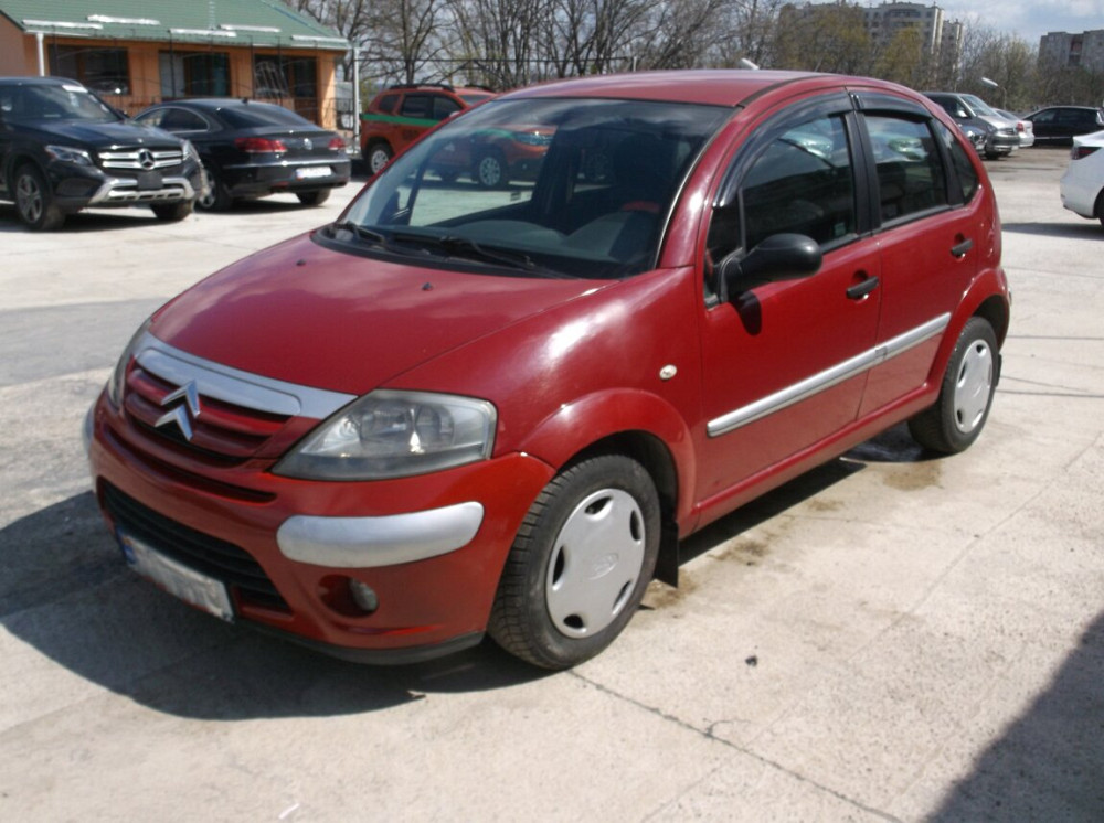 Citroen C3 2007 Chisinau Chisinau - photo 5