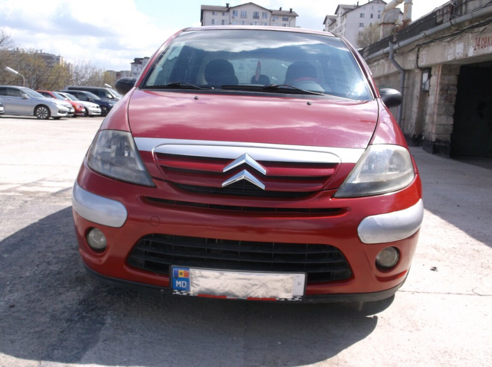 Citroen C3 2007 Chisinau Chisinau - photo 6