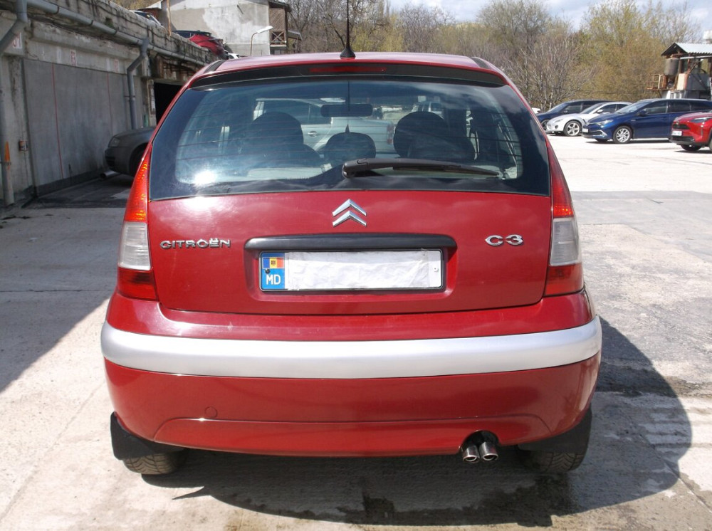 Citroen C3 2007 Chisinau Chisinau - photo 7