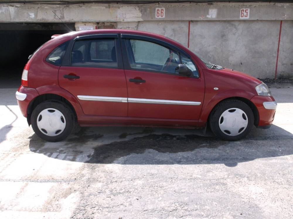 Citroen C3 2007 Chisinau Chisinau - photo 3
