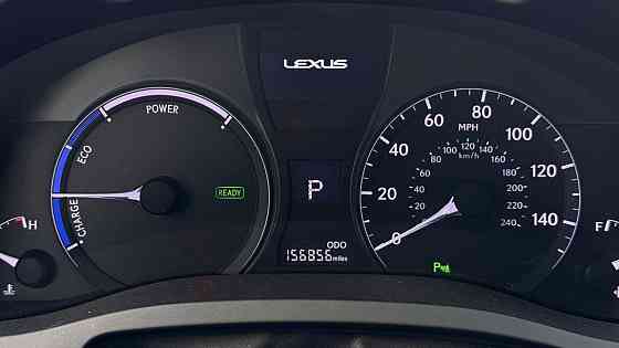 Lexus RX 2013 an Bender Bender