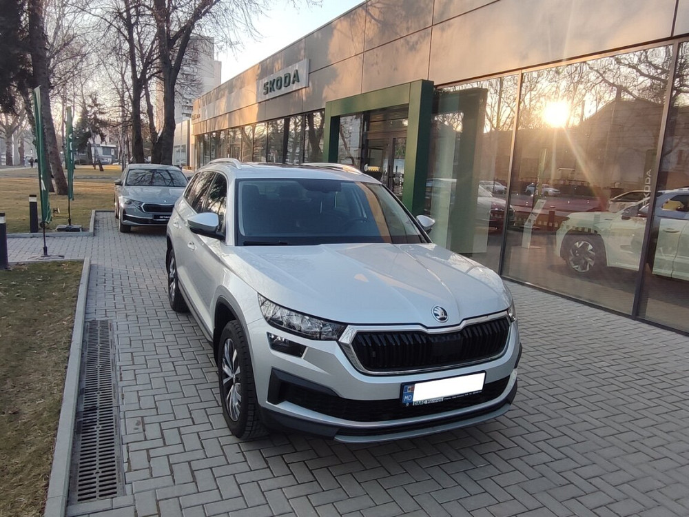 Skoda Kodiaq 2022 an Chişinău Chişinău - fotografie 3