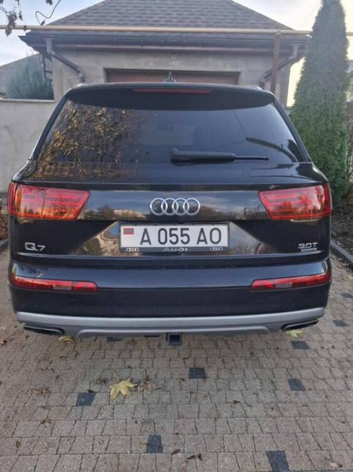 Audi Q7 2017 Bender Bender - photo 5