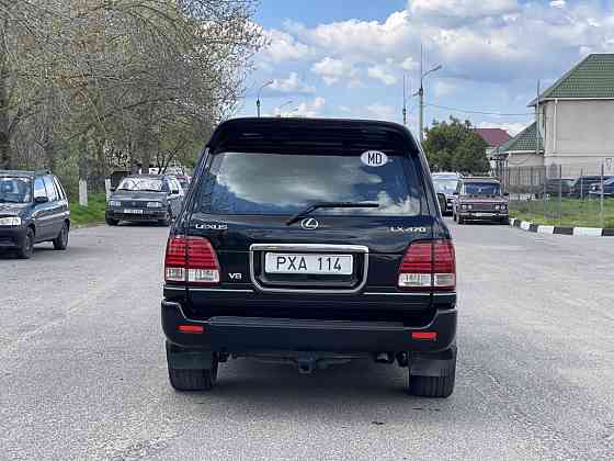 Lexus LX 2002 год Тирасполь Тирасполь