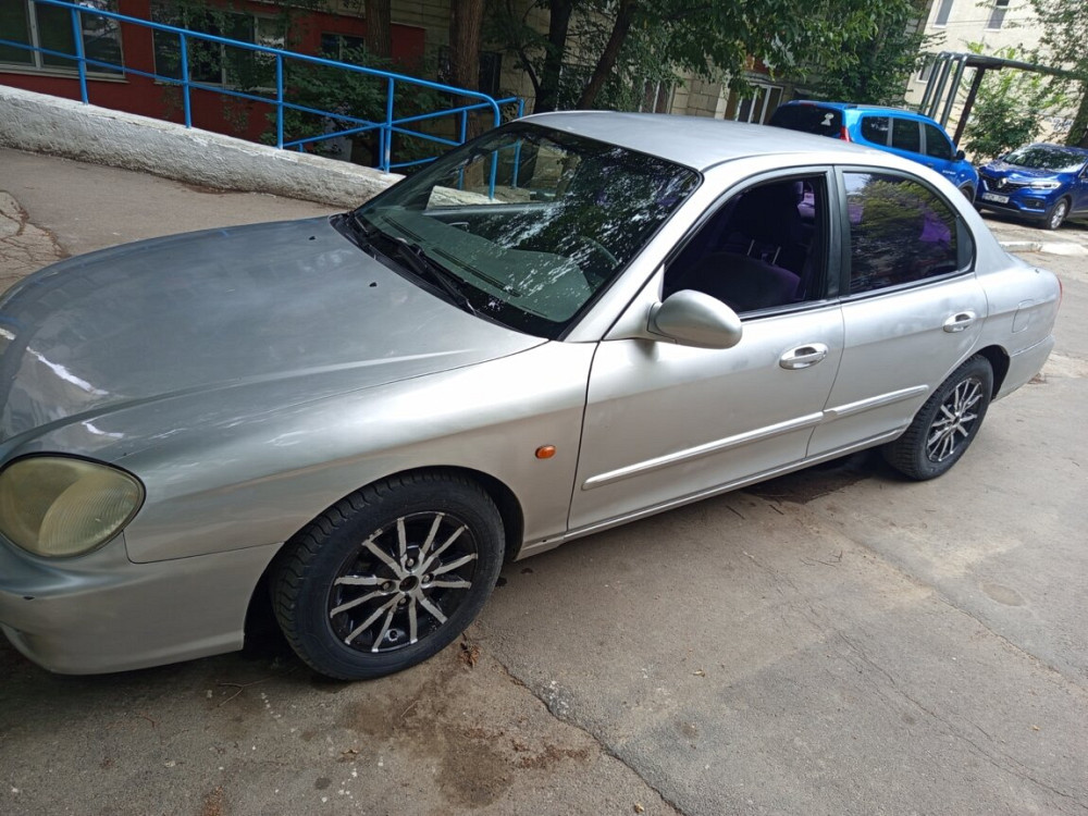 Hyundai Sonata 2001 год Кишинёв Кишинёв - изображение 5