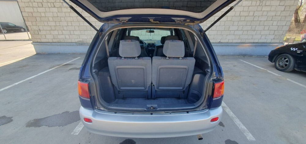 Toyota Picnic 1997 год Кишинёв Кишинёв - изображение 9