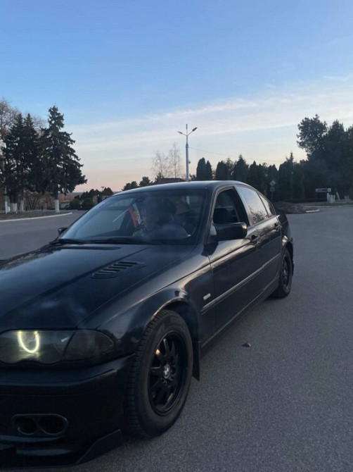 BMW seria 3 2000 an Tiraspol Tiraspol - fotografie 9