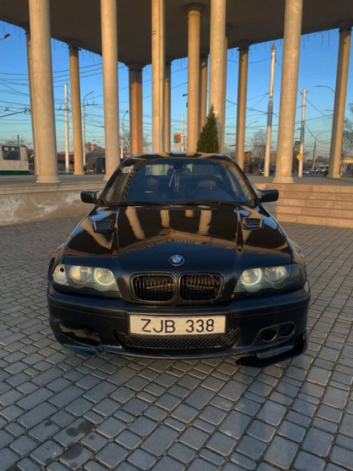BMW seria 3 2000 an Tiraspol Tiraspol - fotografie 8