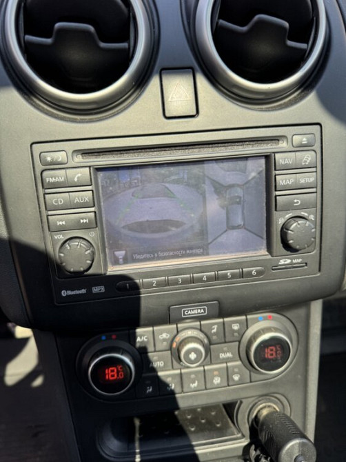 Nissan Qashqai 2012 an Bender Bender - fotografie 7