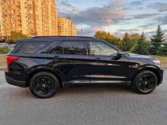 Ford Explorer 2021 год Кишинёв Кишинёв