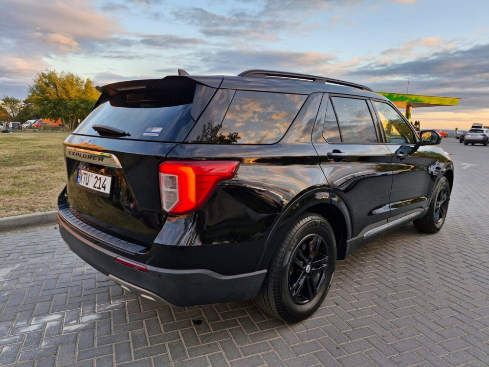 Ford Explorer 2021 an Chişinău Chişinău - fotografie 7