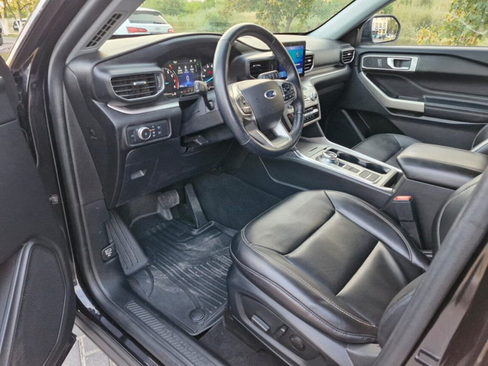 Ford Explorer 2021 an Chişinău Chişinău - fotografie 9