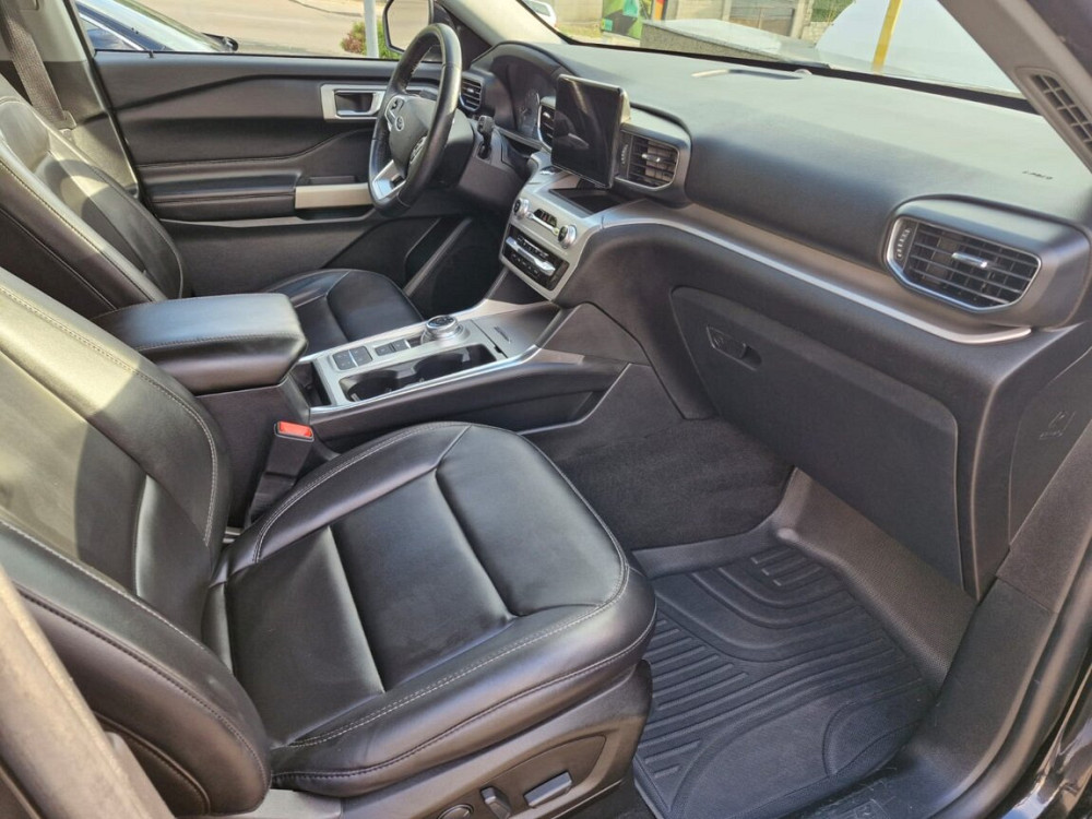 Ford Explorer 2021 an Chişinău Chişinău - fotografie 10