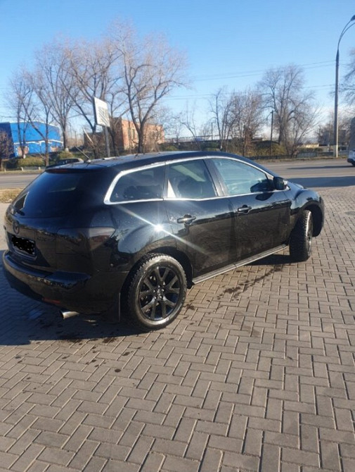 Mazda CX-7 2007 an Chişinău Chişinău - fotografie 7