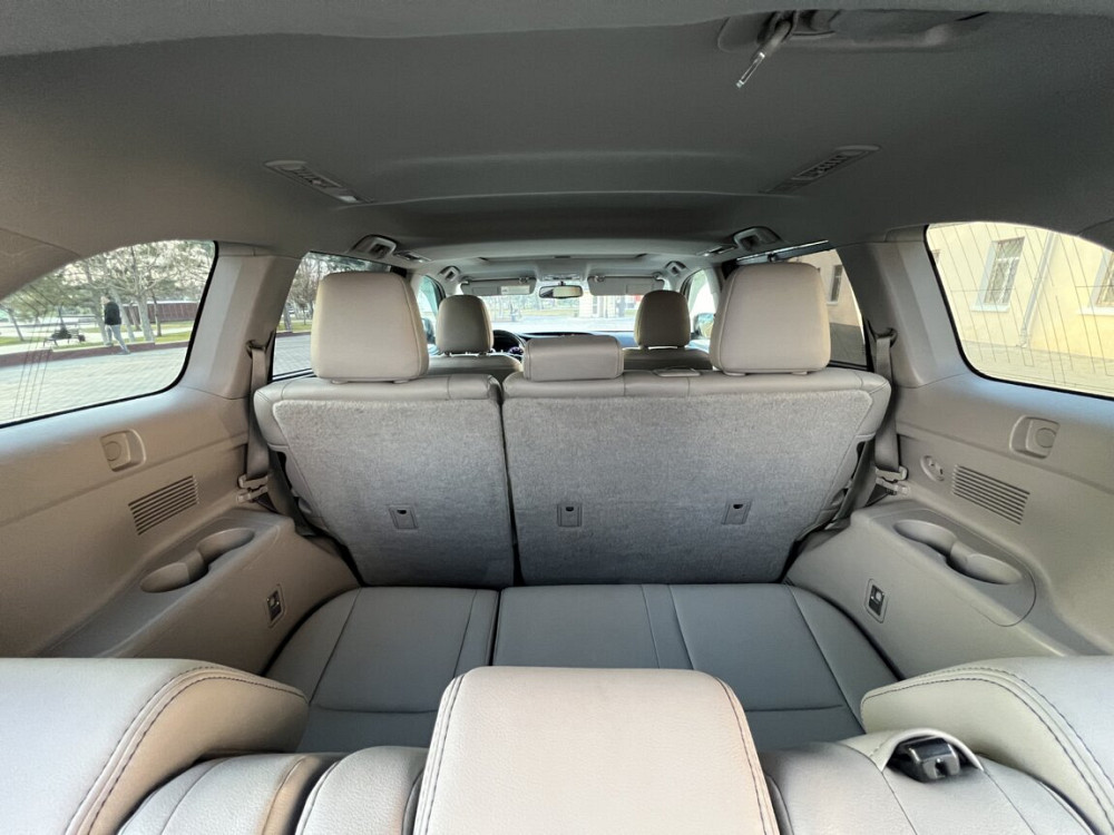 Toyota Highlander 2015 an Tiraspol Tiraspol - fotografie 7