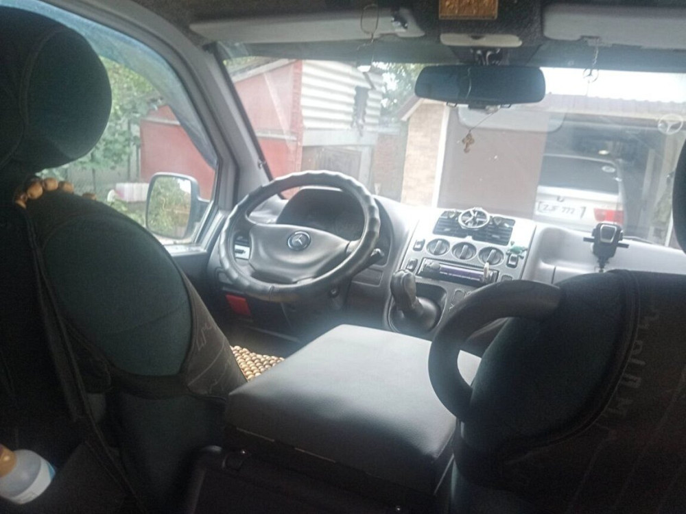 Mercedes Vito 1998 an Bender Bender - fotografie 9