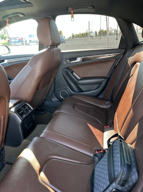 Audi A4 2013 год Кишинёв Кишинёв - изображение 7