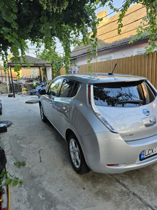 Nissan Leaf 2012 Bender Bender - photo 2