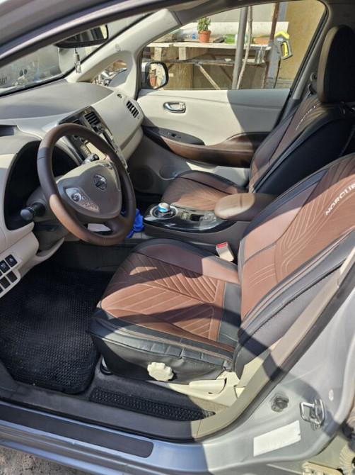 Nissan Leaf 2012 Bender Bender - photo 7