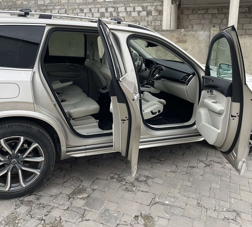 Volvo XC90 2017 Chisinau Chisinau - photo 6