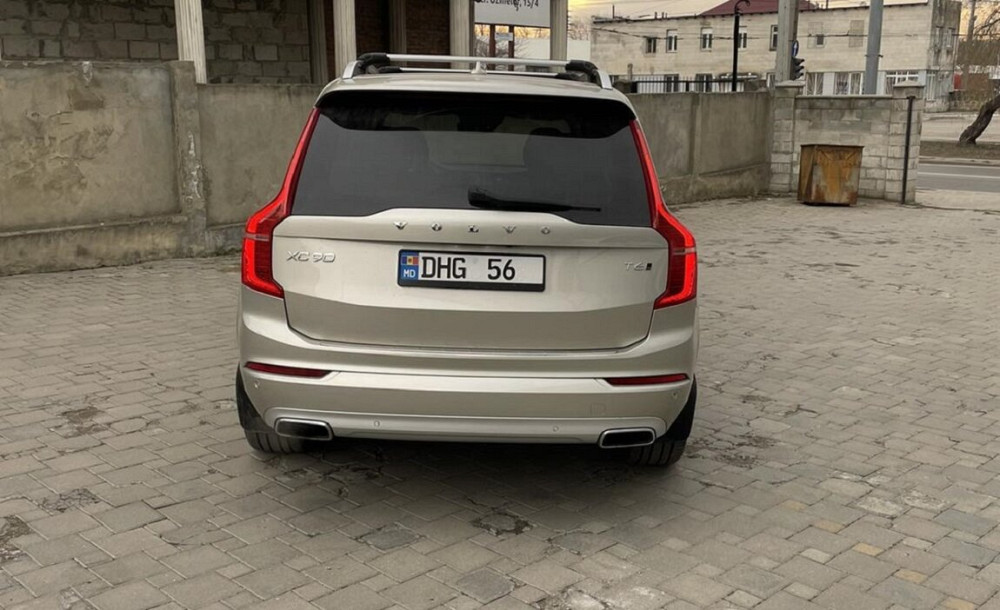 Volvo XC90 2017 Chisinau Chisinau - photo 5