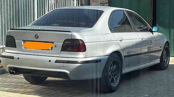 BMW seria 5 1999 an Bender Bender