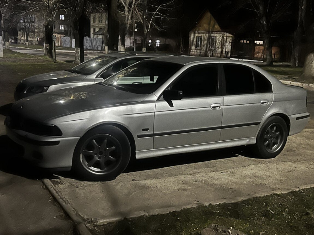 BMW 5 Series 1999 год Бендеры Бендеры - изображение 1