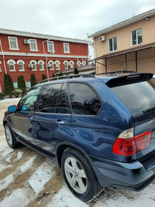 BMW X5 2004 an Tiraspol Tiraspol - fotografie 2