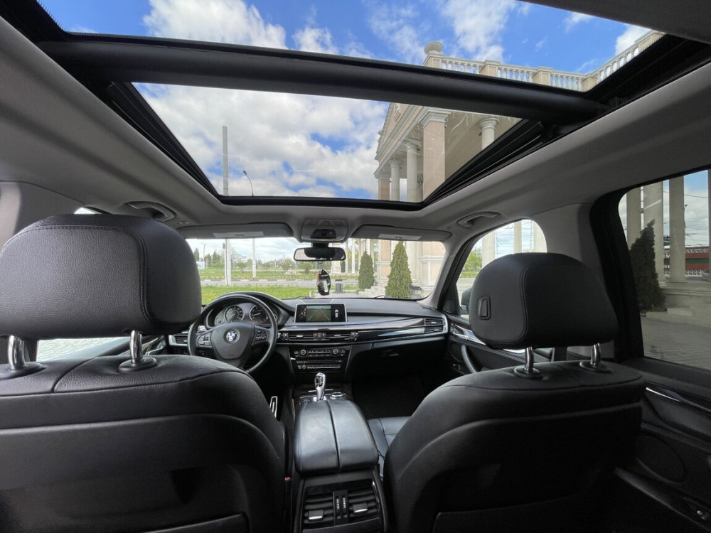 BMW X5 2015 an Tiraspol Tiraspol - fotografie 8