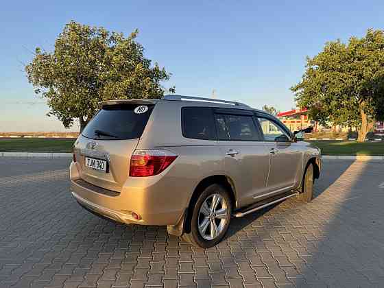 Toyota Highlander 2007 an Tiraspol Tiraspol